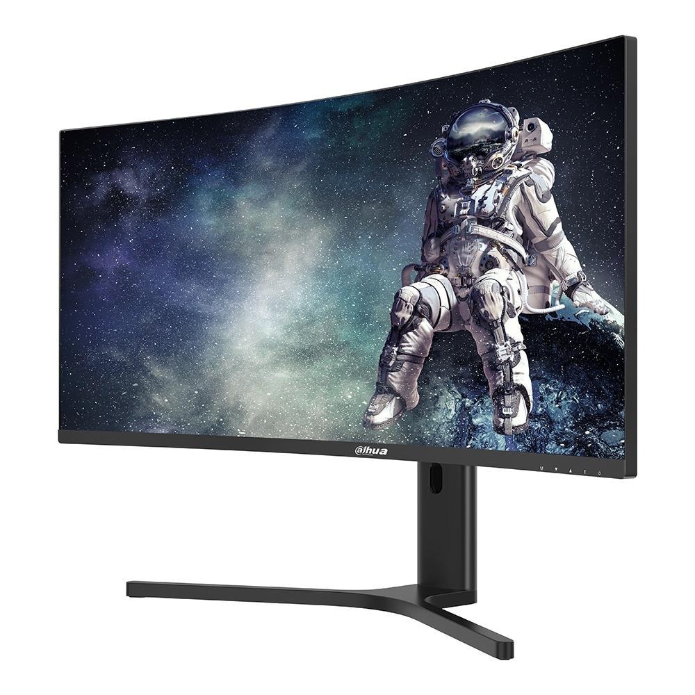 Monitor (จอมอนิเตอร์) Dahua Dhi-Lm34-E330ca – 34 Inch Va 2k 200hz Adaptive Sync Curved ราคา ถูกที่สุด ดีลบีเคเค แกลเลอรีภาพที่ 4