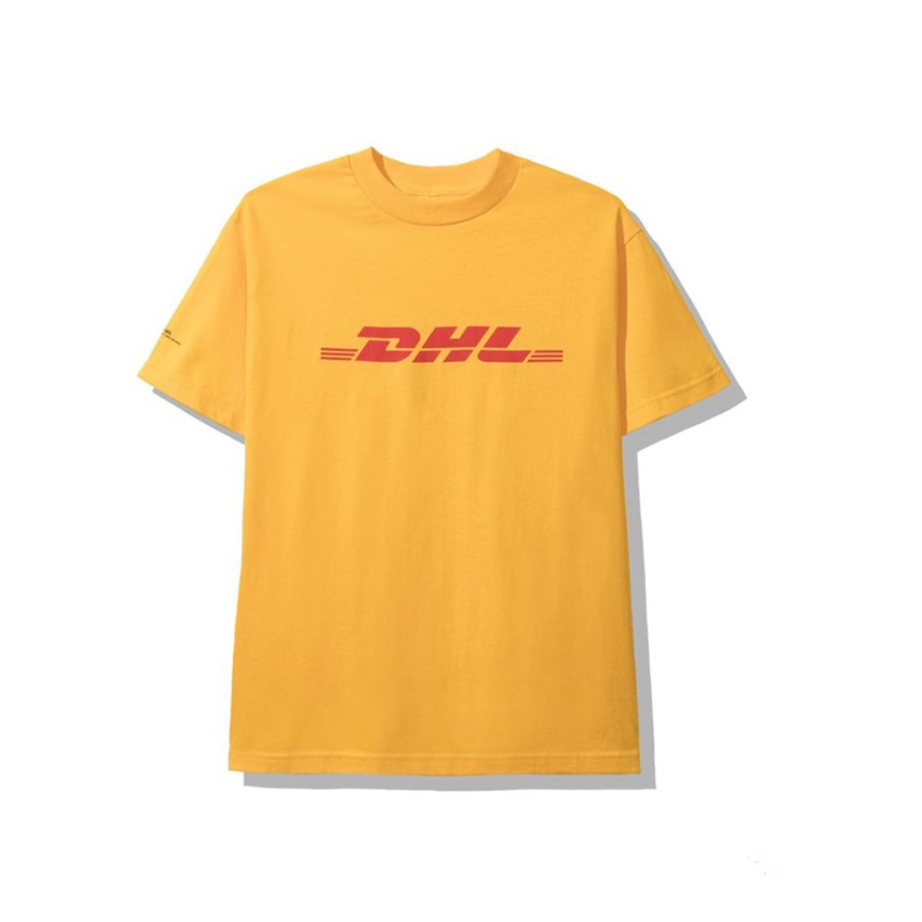 Assc x DHL เสื้อยืด Anti social club(พร้อมส่ง)💯