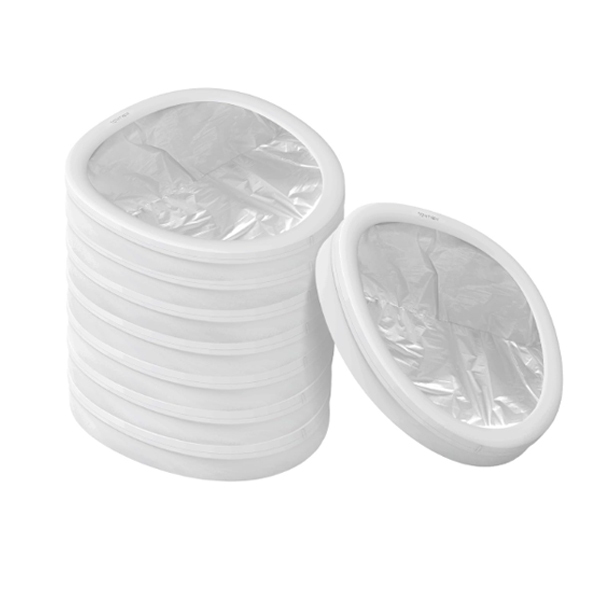 Townew Garbage Bag Refill Cartridge (T Air One) - ตลับถุงขยะ Townew (8 ชิ้น)