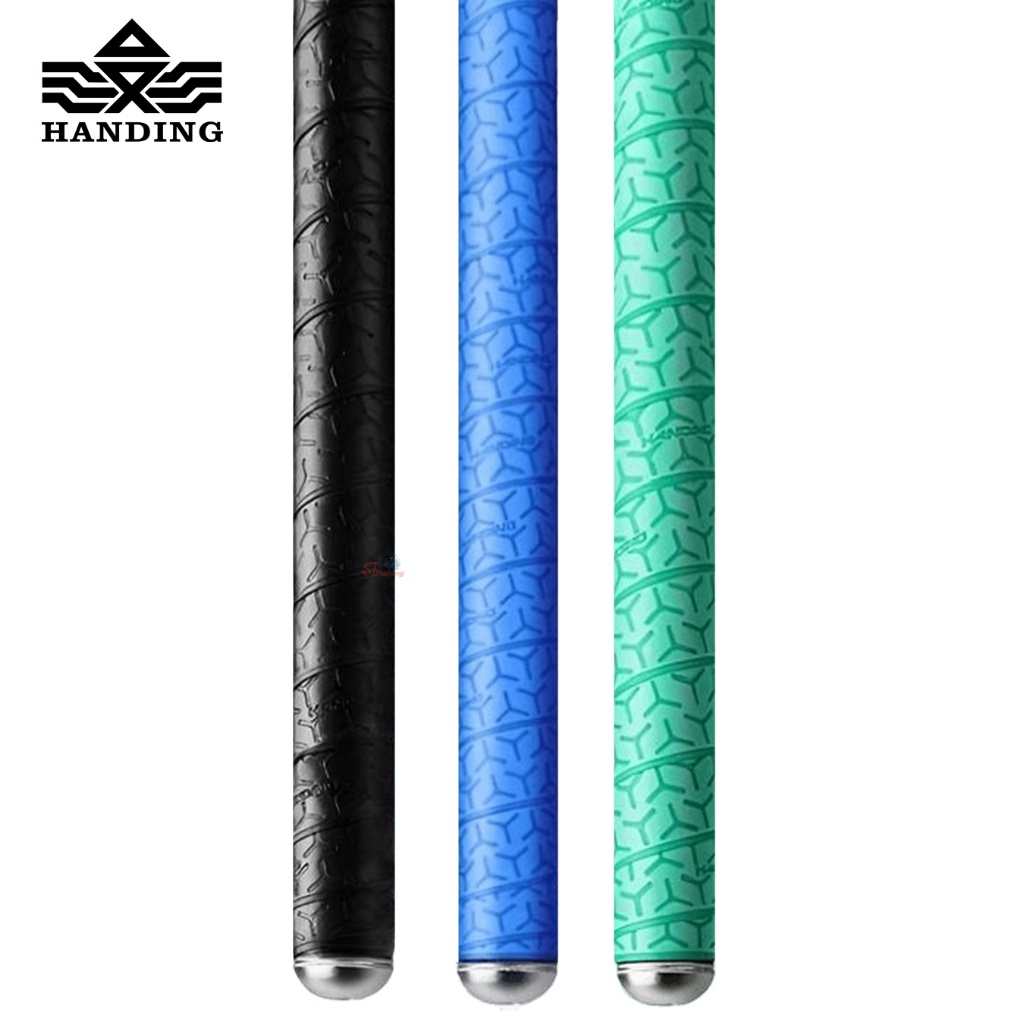 (NEW) ยางพันด้าม PU รุ่นบางเบา Handing ไม่ลื่น ไม่อมน้ำ ไม่เป็นเชื้อรา ความยาว 1.5 เมตร – โปรปัง