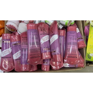 กันแดดดีเอ็น DN Skincare Dn Sunscreen Peach & Mixberry BB Lotion SPF50PA+++