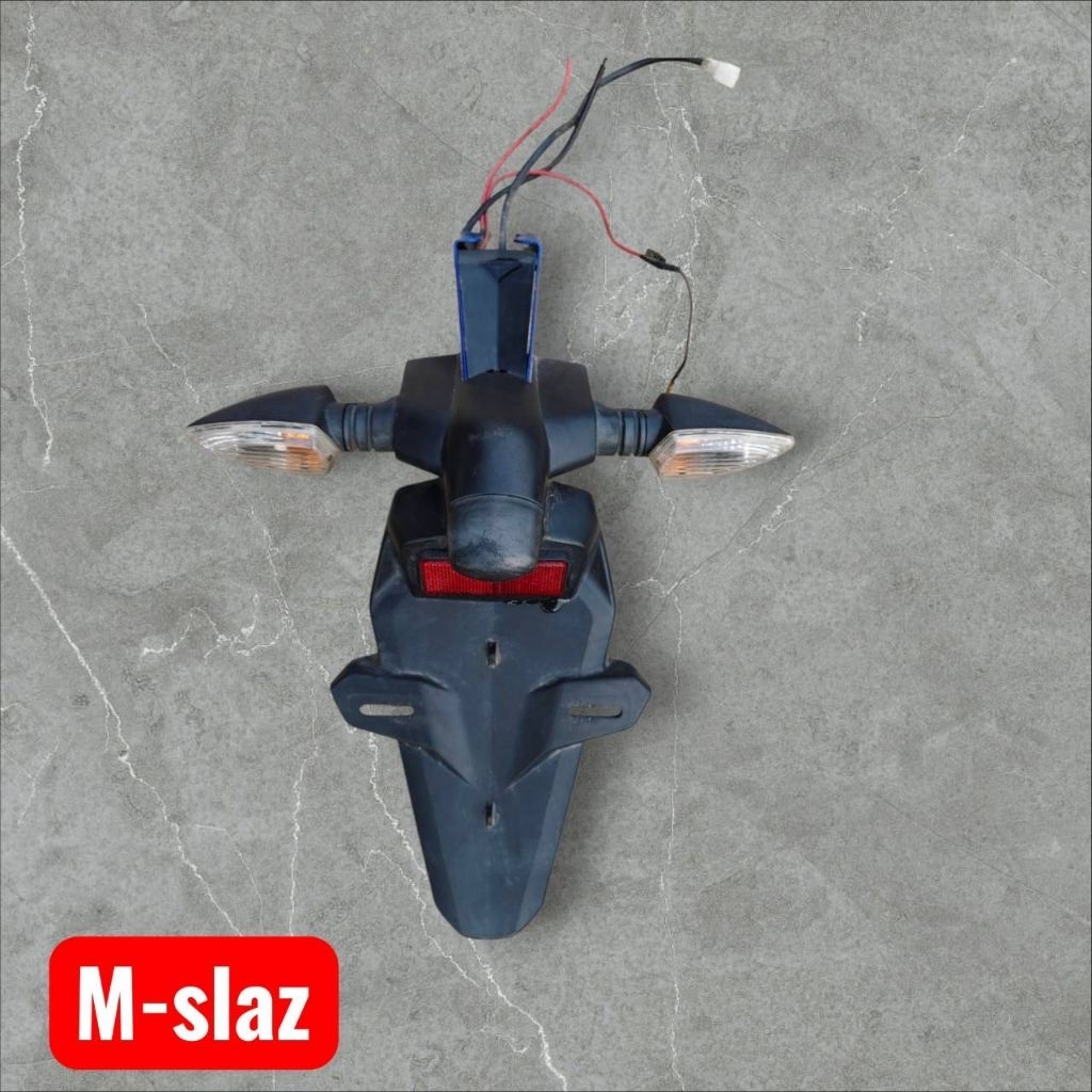 บังโคลนหลัง M-SLAZ ปี 2016-2018