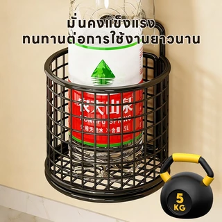 SUK HOUSE ชั้นเก็บของติดผนัง ชั้นเก็บของอเนกประสงค์ ไม่จำเป็นต้องเจาะรูที่ผนัง ทนทาน แข็งแรง ไม่หลุดง่าย และมีความยืดหยุ