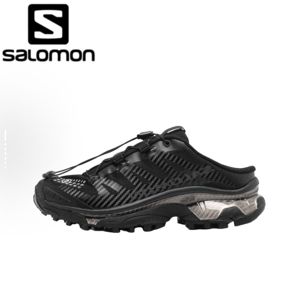 SALOMON x  MM6 Maison Margiela XT-4 Low-cut Slippers unisex