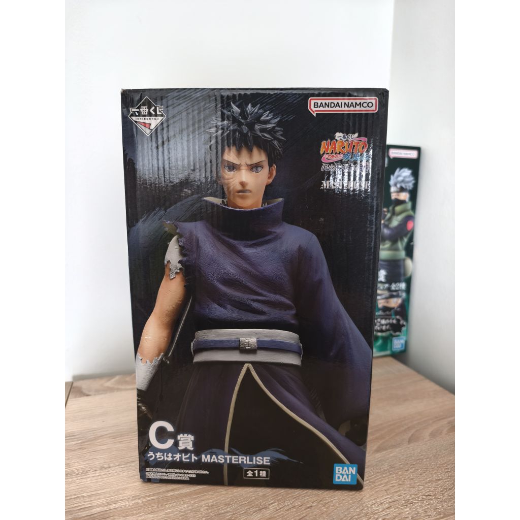 Naruto IchiBan Kuji Obito SecondHand