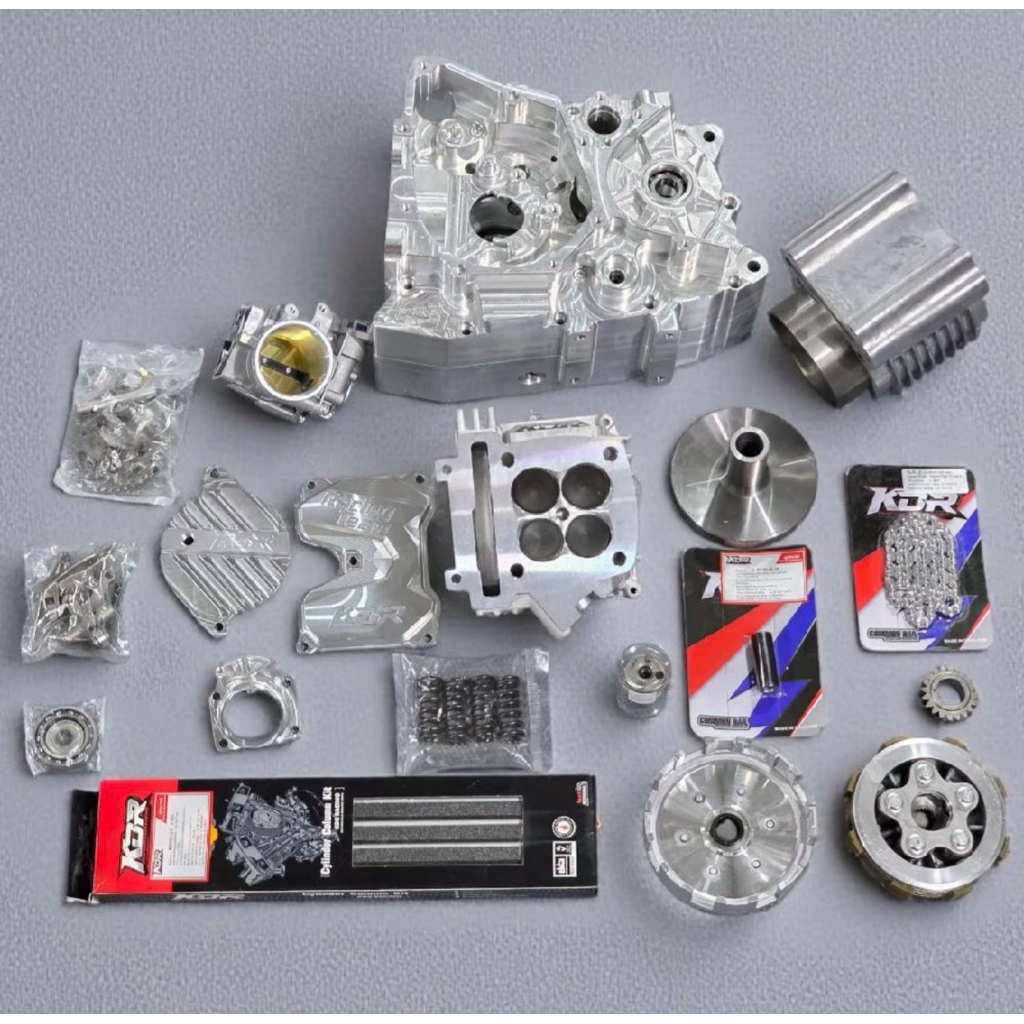 ชุดเซเร็บ KDR ลูก85 เสื้อพร้อมคว้าน ได้ของตามภาพ