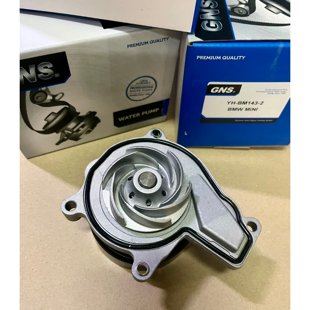 ปั้มน้ำ BMW X1 F48, MINI F54,55,56,57,60 ,11518623574