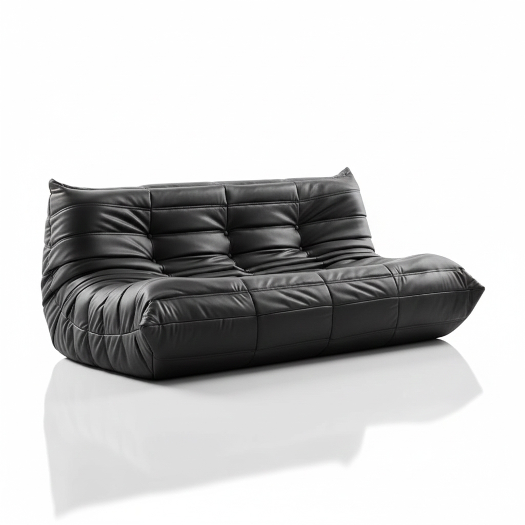 Cozy Style โซฟาฟองน้ำขนาด 2 ที่นั่ง  รุ่น SF-115 นุ่มสบาย ความยืดหยุ่นสูง