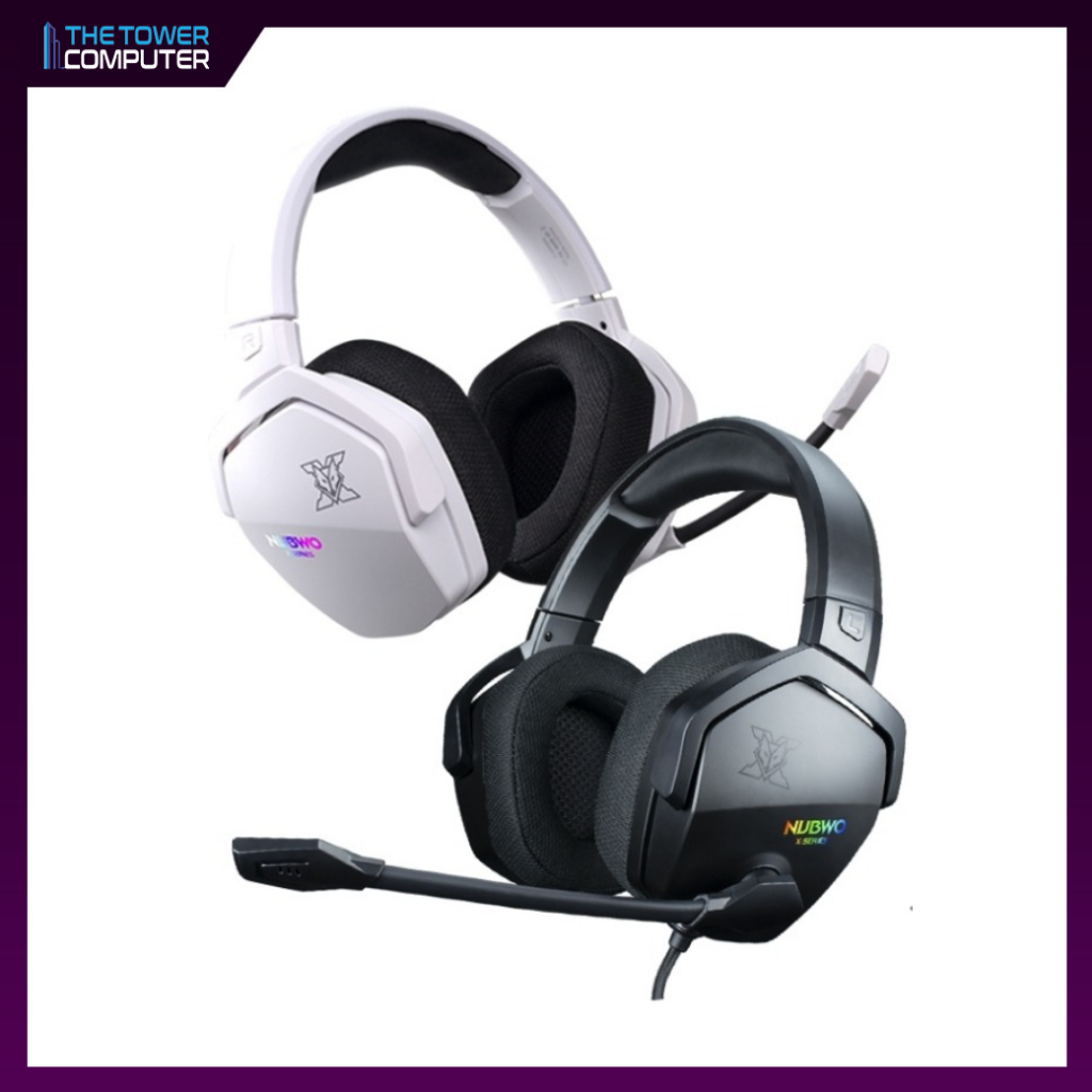 หูฟังเกมมิ่ง HEADSET Nubwo รุ่น X99 Nubwo X99 Gaming Headset หูฟังเกมมิ่ง