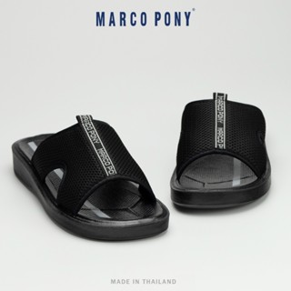 Marco Pony รองเท้าแตะผู้ชายนุ่มๆ กันลื่น ใส่สบายเท้า รองเท้า…