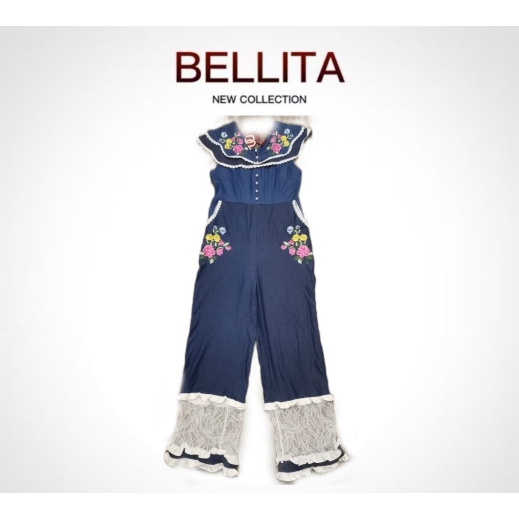 📢 SALEเครียสต๊อก💥 BELLITA💢 Chalita