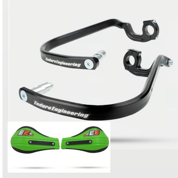 การ์ดแฮนด์ รถวิบาก รุ่น Evolution 2 Enduro Engineering  ( Made in USA ) สำหรับแฮนด์ Twinwall สำหรับแ