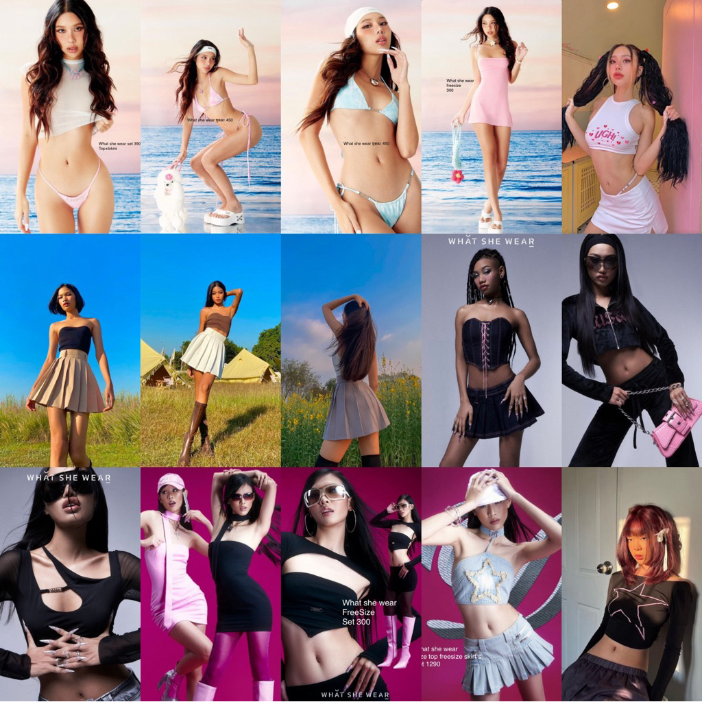 🧚🏻‍♀️ stnnxz - ส่งต่อ WHATSHEWEAR | WSW 💗 มีส่งด่วน  🚨