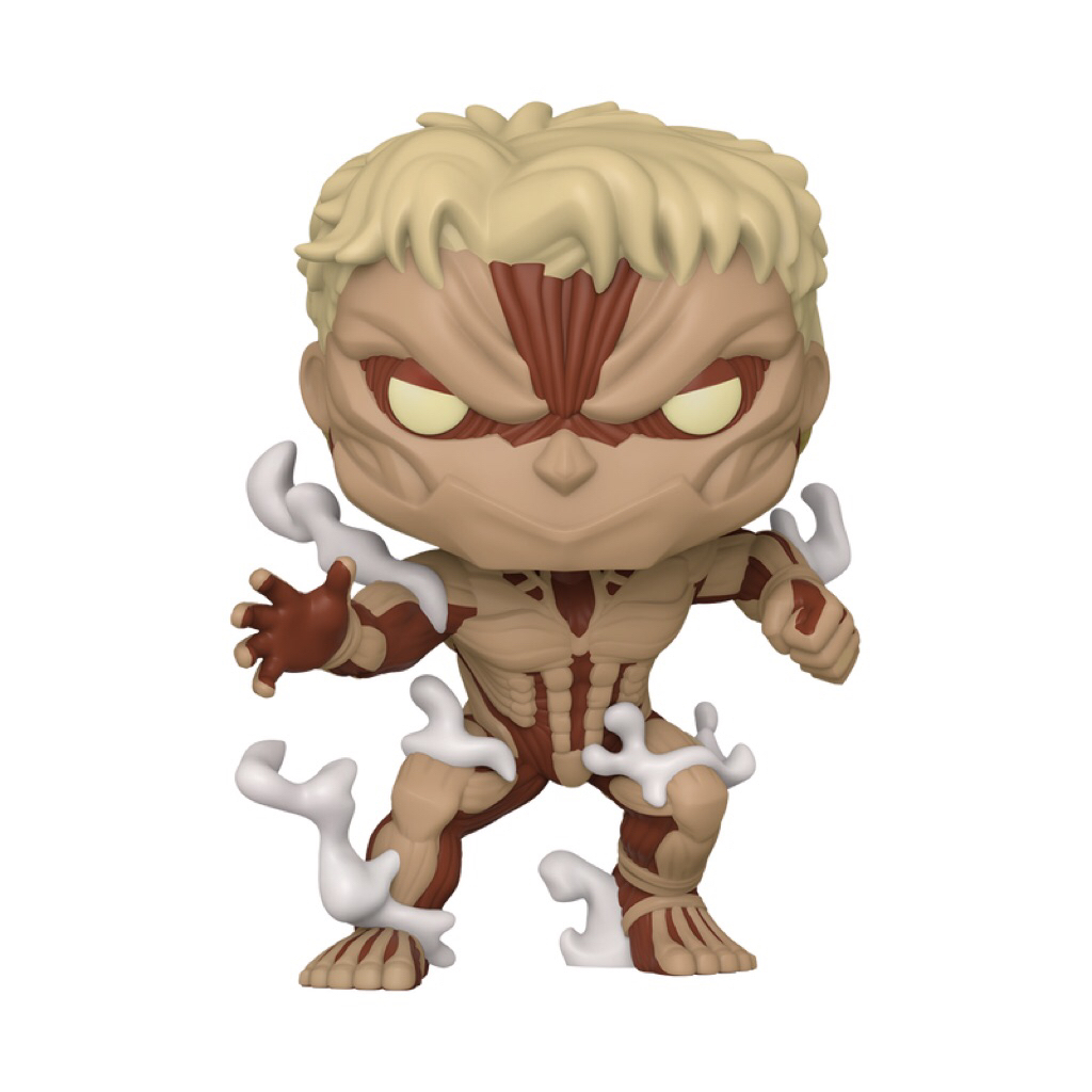 (พร้อมส่ง) Funko Pop Armored Titan (Jumbo Sized Pop!) : Attack on Titan