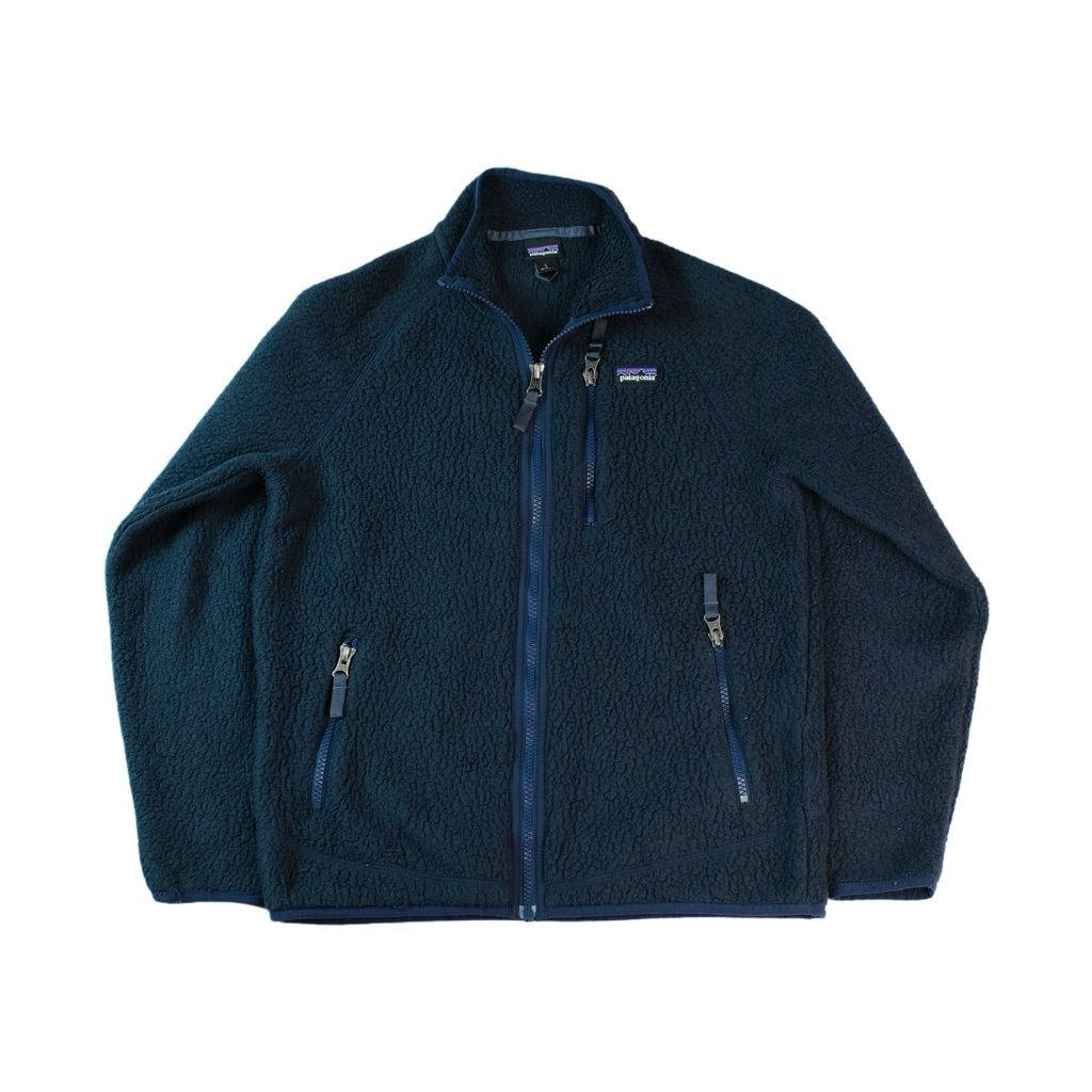 Patagonia Retro Pile Jacket Secondhand