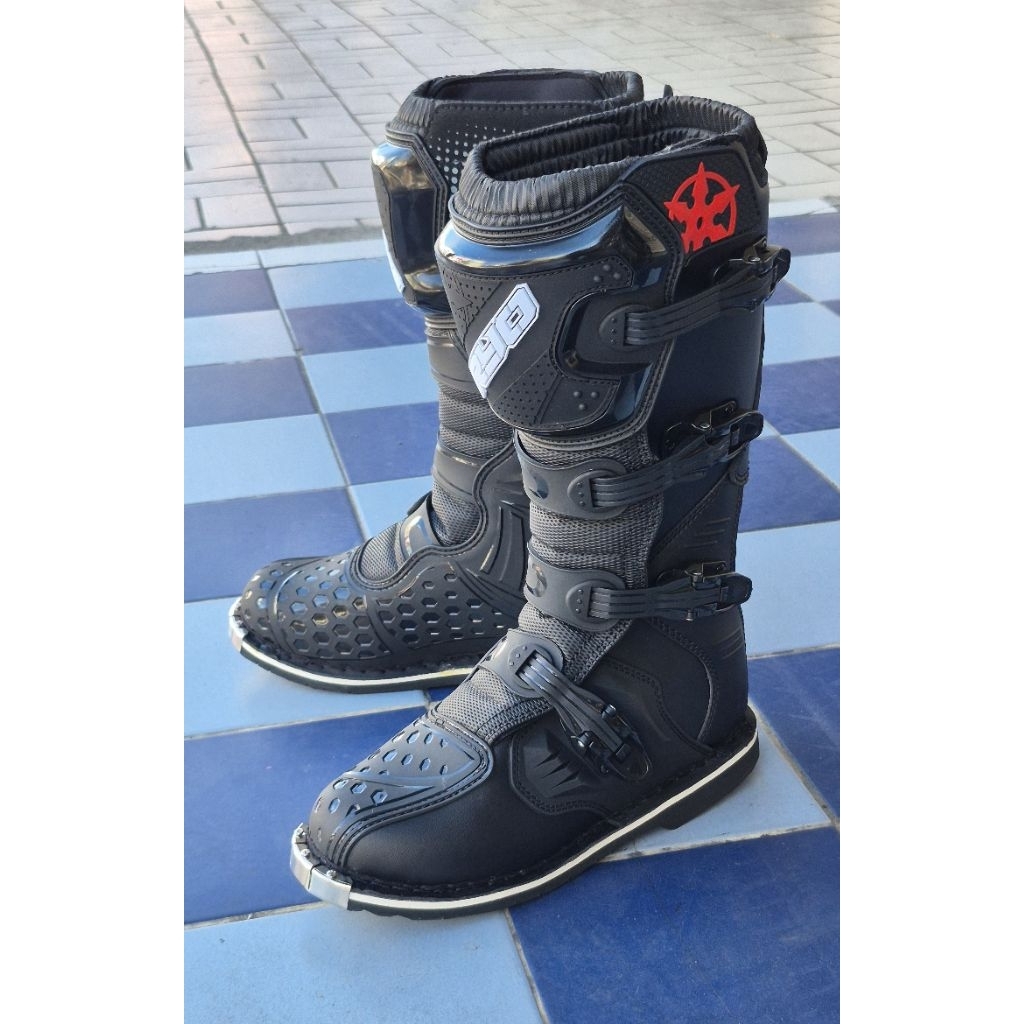 RYO MX3 รองเท้าวิบาก