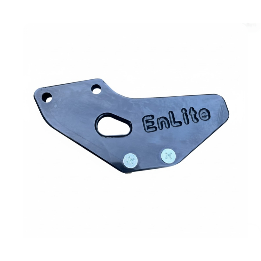 ประคองโซ่ KLX140G/RF  klx140  ประครองโซ่ เรียงโซ่ ป้องกันโซ่ตก chain PS09