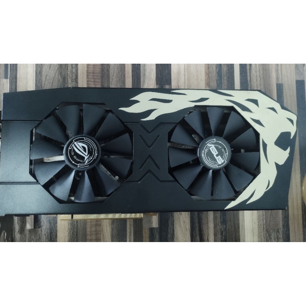 (มือสอง) การ์ดจอ AMD Radeon HIS RX 480 8GB