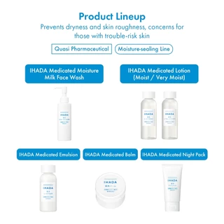 IHADA Face Protect Powder อิฮาดะ เฟซ โพรเทกต์ พาวเดอร์ (9g)/ รีฟิล (9g) [By SHISEIDO JAPAN Group Store]