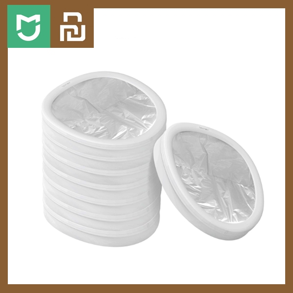 Townew Garbage Bag Refill Cartridge (T Air One) - ตลับถุงขยะ Townew (8 ชิ้น)