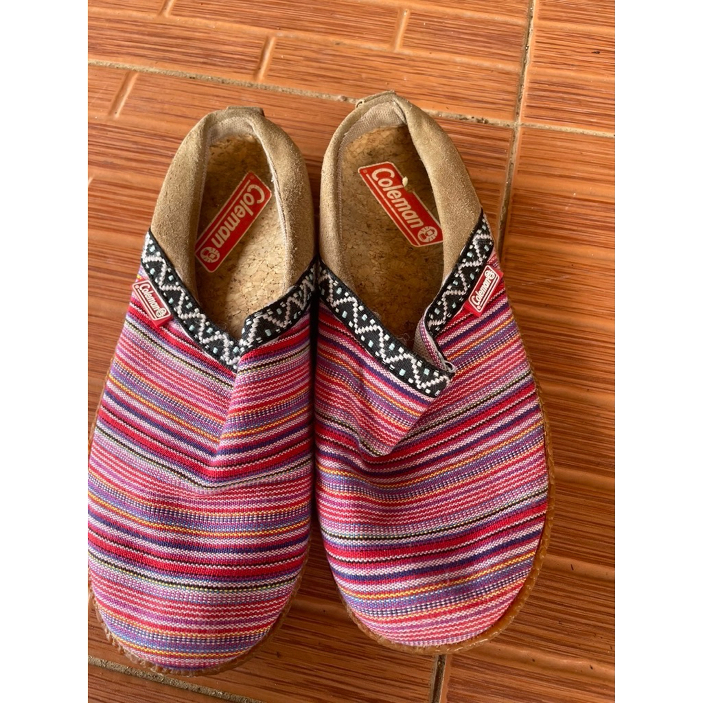 รองเท้าColemanมือ2ของแท้