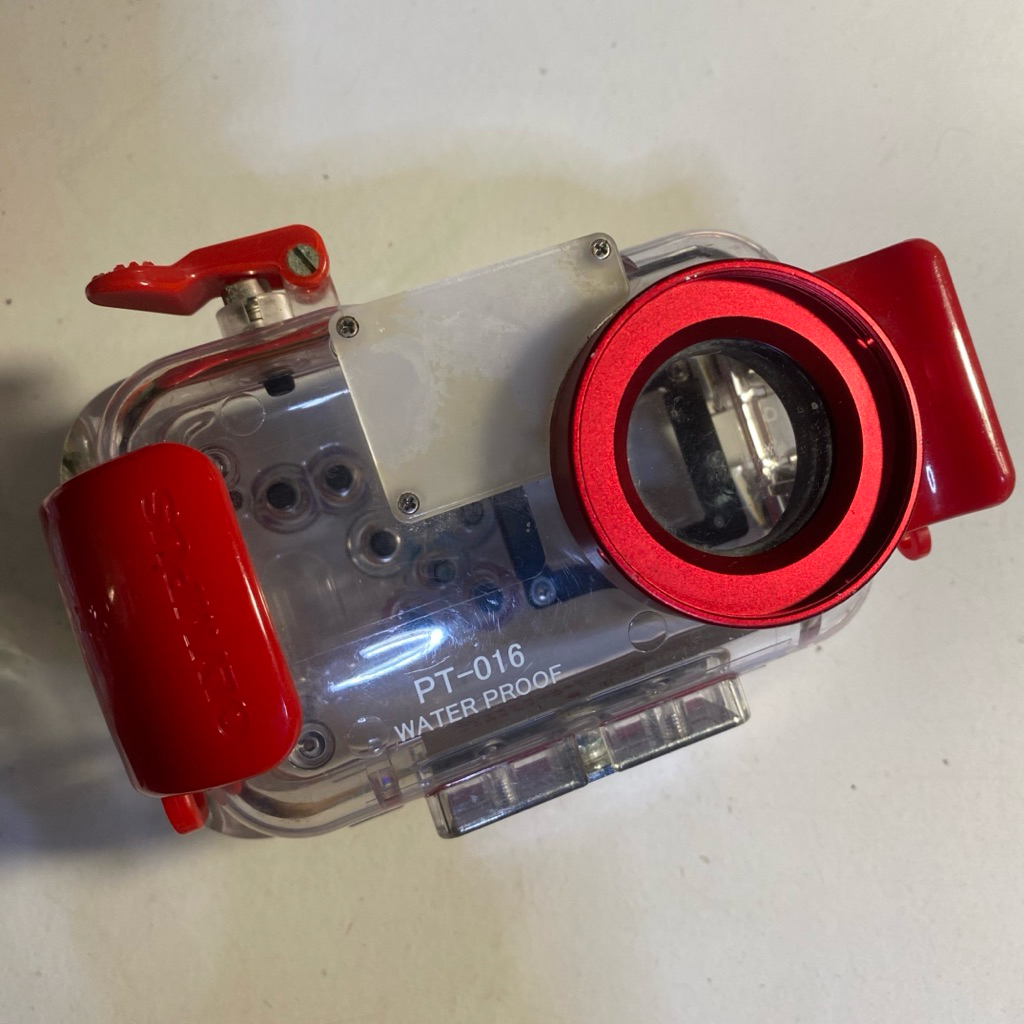 Olympus Waterproof Case PT-016 เคส