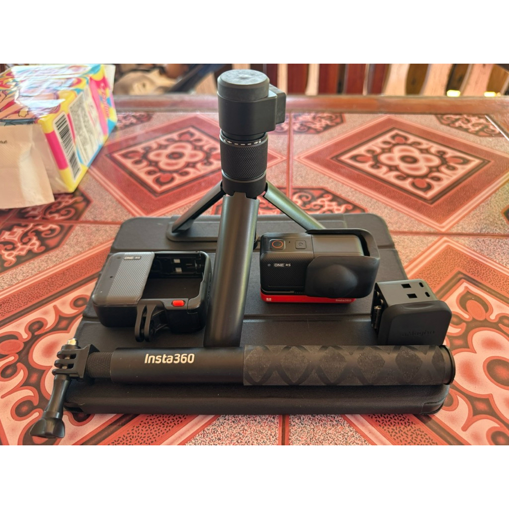 Instra 360 one rs มือสอง