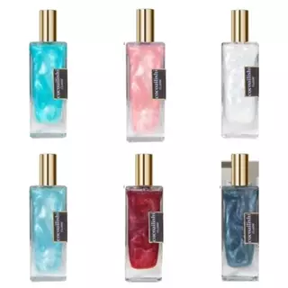 โปรโมชั่น COCOSILIYA Glitter 50ml. นํ้าหอม Unisex กลินหอม หรหรา ติดทนนาน เขย่าก่อนฉีด
