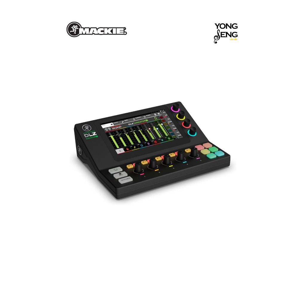 Mackie DLZ Creator XS