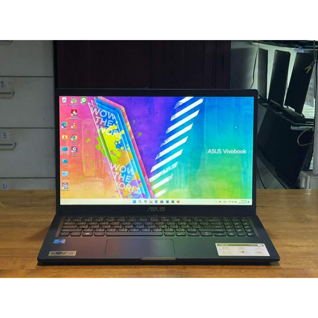 Asus Vivobook15 X1500EA-EJP01W จอสวยใส