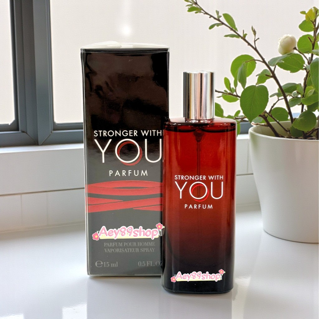 น้ำหอม E✨mporio Armani Stronger With You มีกลิ่นและขนาดให้เลือก
