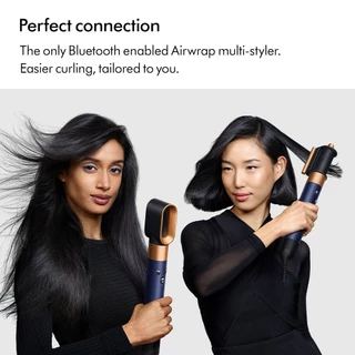 Dyson Airwrap i.d. ™ multi-styler and dryer (Prussian Blue/Rich copper) อุปกรณ์จัดแต่งทรงผม ไดสัน