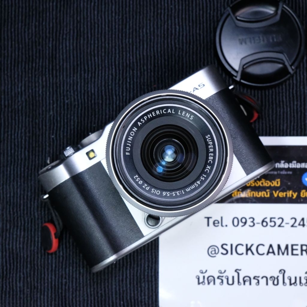 FUJI XA5 (สินค้ามือสอง)