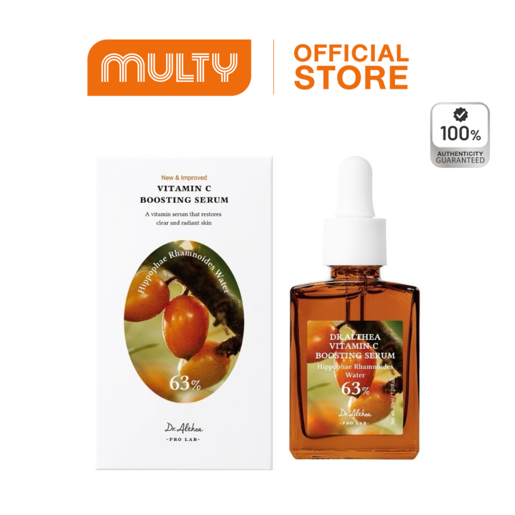 Dr.Althea Vitamin C Boosting Serum 30 ml.