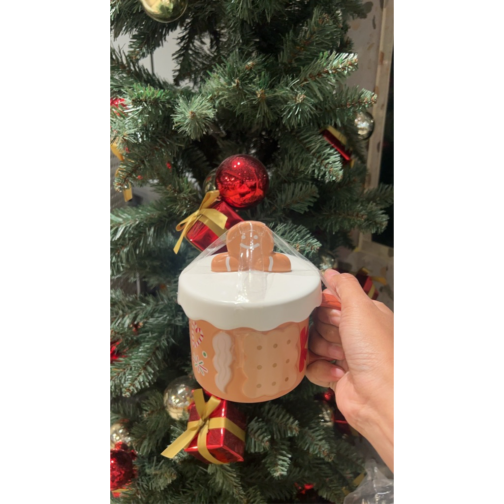 Starbucks Korea × WALLY Christmas collection แก้วสตาบัคคริสต์มาสเอ็กวอลลี่ แก้วสตาบัค 2025 - รูปที่ 5