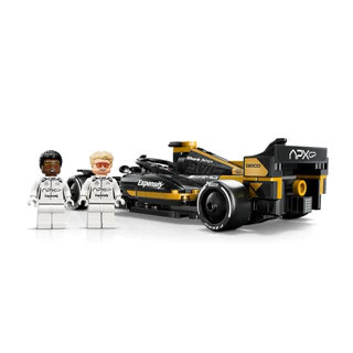 (ส่งด่วน ถึงภายใน 4 ชม.) Lego Speed Champions 77252 APXGP Team Race Car from F1® The Movie