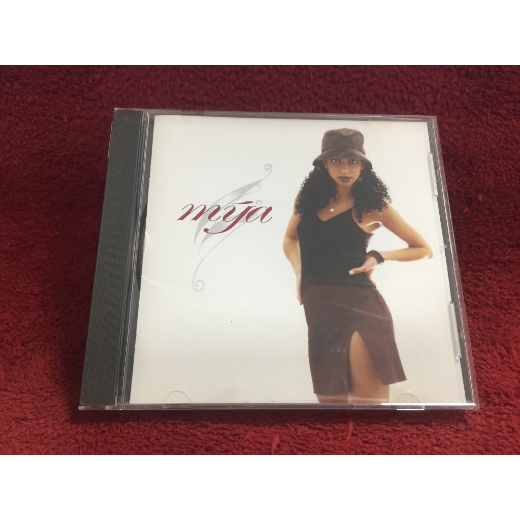CD  Mya – Mya  สภาพตามปก CA30-70