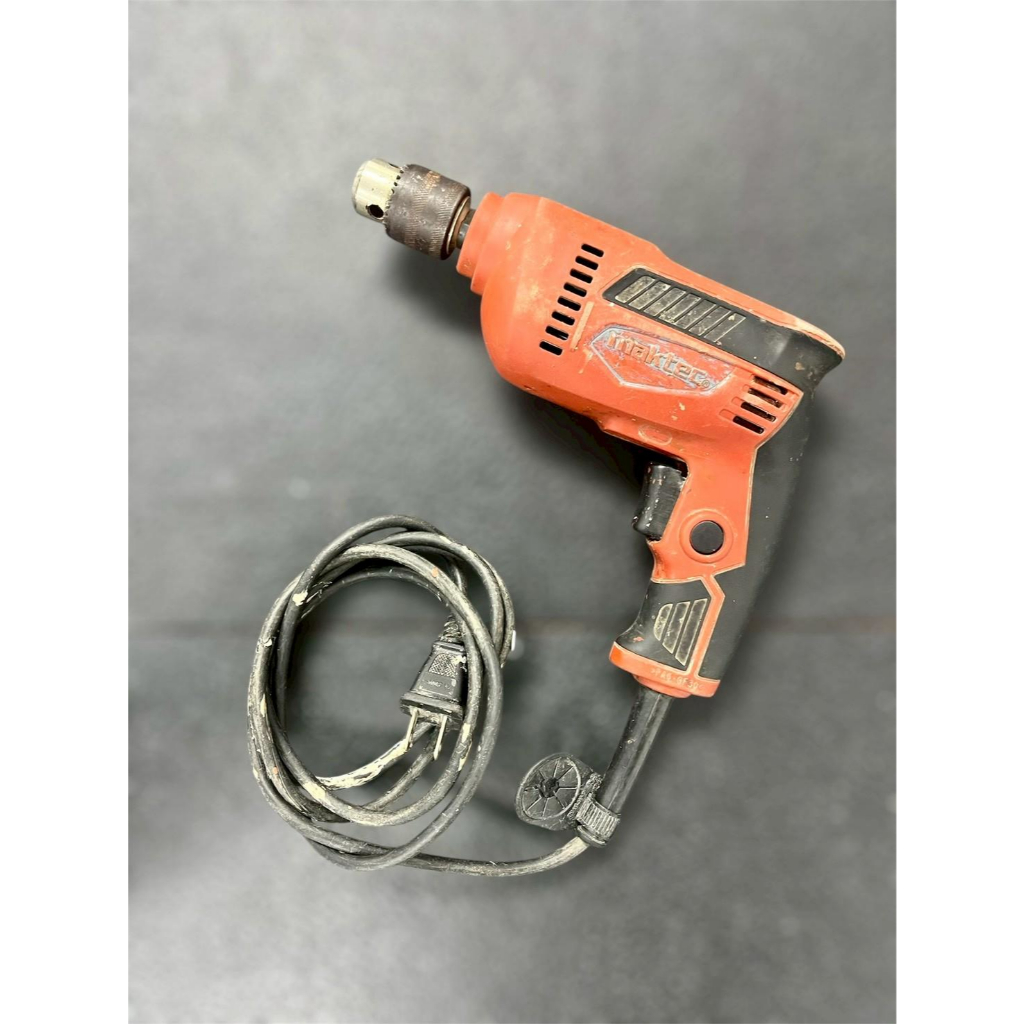 สว่านไฟฟ้า Maktec รุ่น MT606 มือ2 **