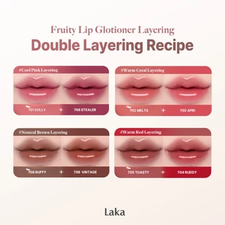 Laka : Fruity Lip Glotioner [Official Store]