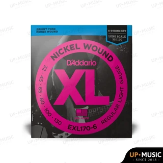 สายเบสไฟฟ้า D’Addario XL Nickel