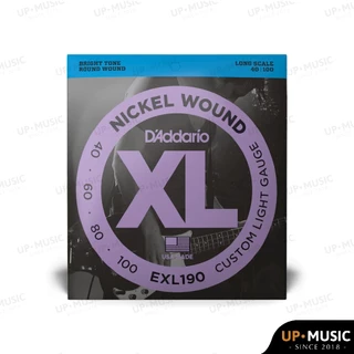 สายเบสไฟฟ้า D’Addario XL Nickel