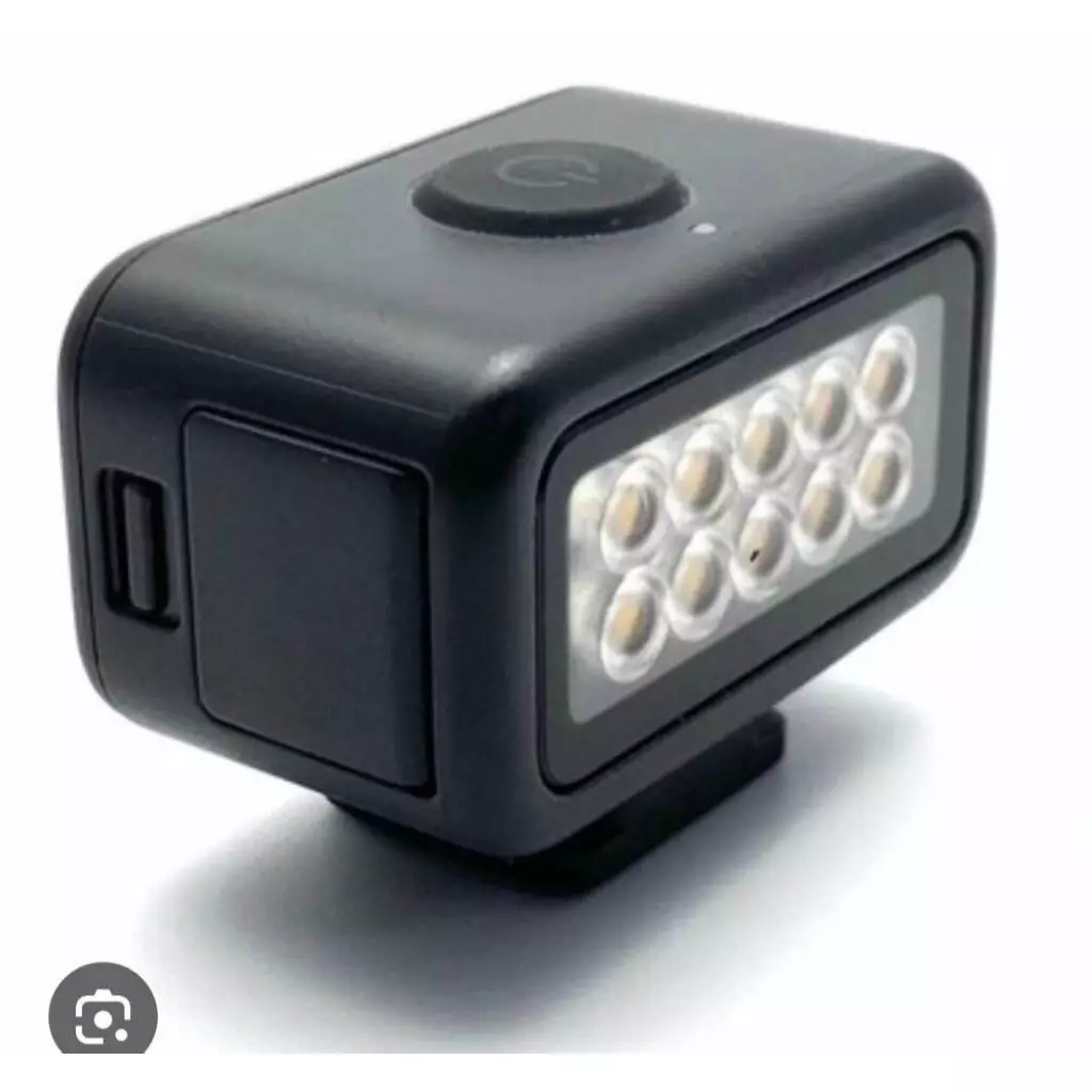อุปกรณ์เสริมกล้อง GoPro ของเเท้ GoPro 8 / Gopro9 thumbnail 4