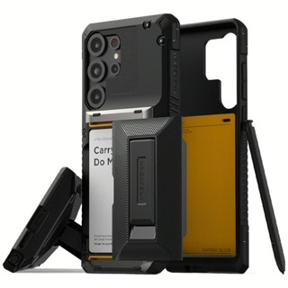 VRS Damda Glide Hybrid เคสกันกระแทก สำหรับ Galaxy S25 Ultra …