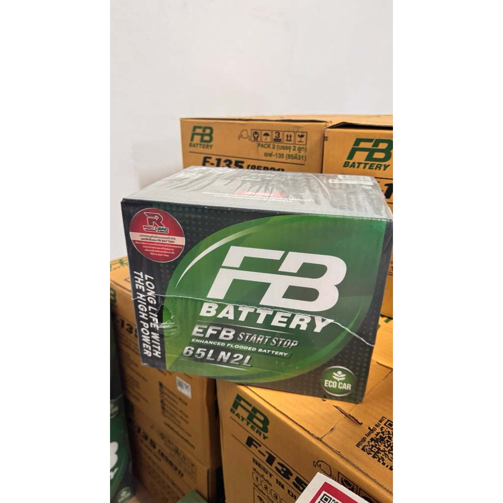 ! FB Battery EFB Start Stop (65LN2L)