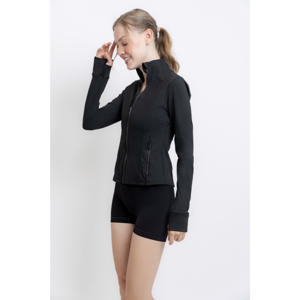 Evelyn Jacket - simply.fitco - รูปที่ 6