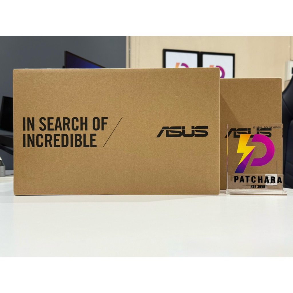 NOTEBOOK (โน้ตบุ๊ค) ASUS VIVOBOOK 15 X1502VA-NJ545WA INTEL CORE I5-13420H / 16GB / 512GB / WIN11+OFF