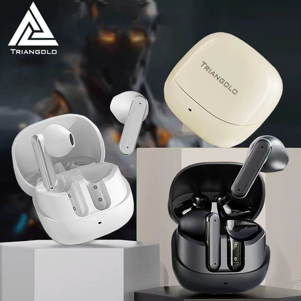 XT99 Proหูฟังบลูทูธ 5.4 ไร้สาย  ภาษา พร้อมไมโครโฟนในตัว และหูฟังแบบพกพา IPX5 สำหรับกีฬาและเกม