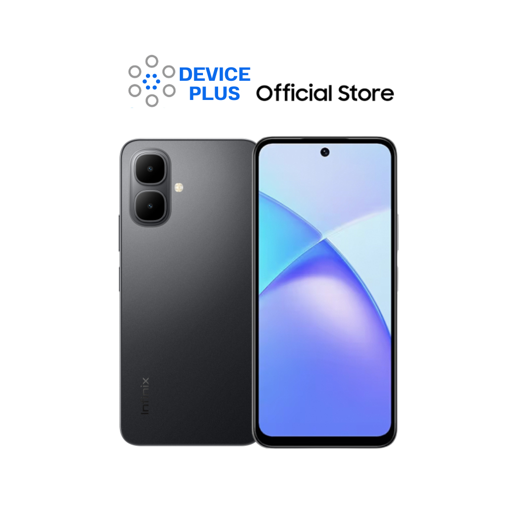 Infinix Smart 10 (4/64) ประกันศูนย์ 1 ปี [ หน้าจอ 6.7 นิ้ว แบต 5000mAh ]