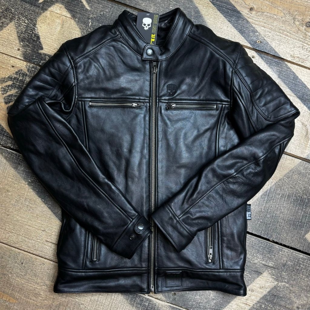 BOBHEAD  แจ็คเก็ตหนัง ขี่มอเตอร์ไซค์ , Leather Motorcycle Jacket Protective Reaper | Armored AAA