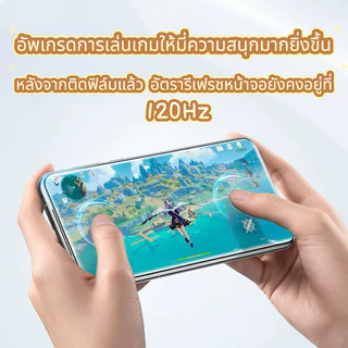 5Dฟิล์มกระจกนิรภัยกาวเต็มจอจอโค้ง For OPPO RENO 12 5G 12PRO RENO 11 5G RENO 13 RENO 10 5G RENO 6 PRO Find X8X Pro